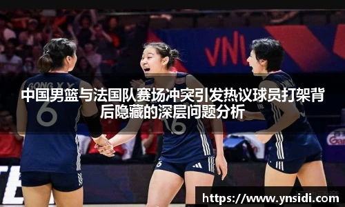 中国男篮与法国队赛场冲突引发热议球员打架背后隐藏的深层问题分析